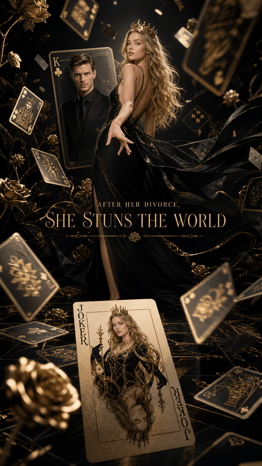 Póster de After Divorce, She Stuns the World