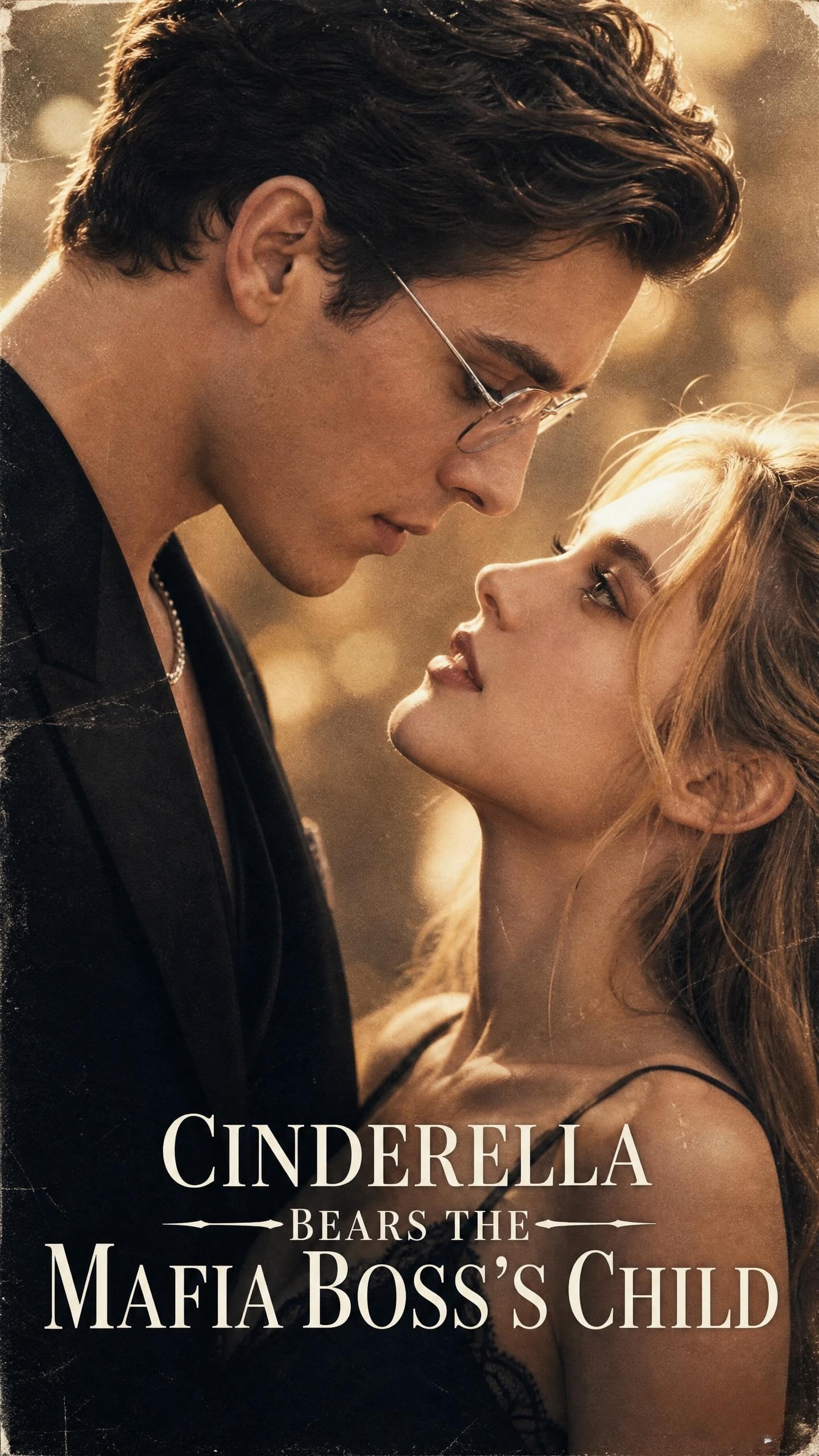 Póster de Cinderella Bears the Mafia Boss's Child